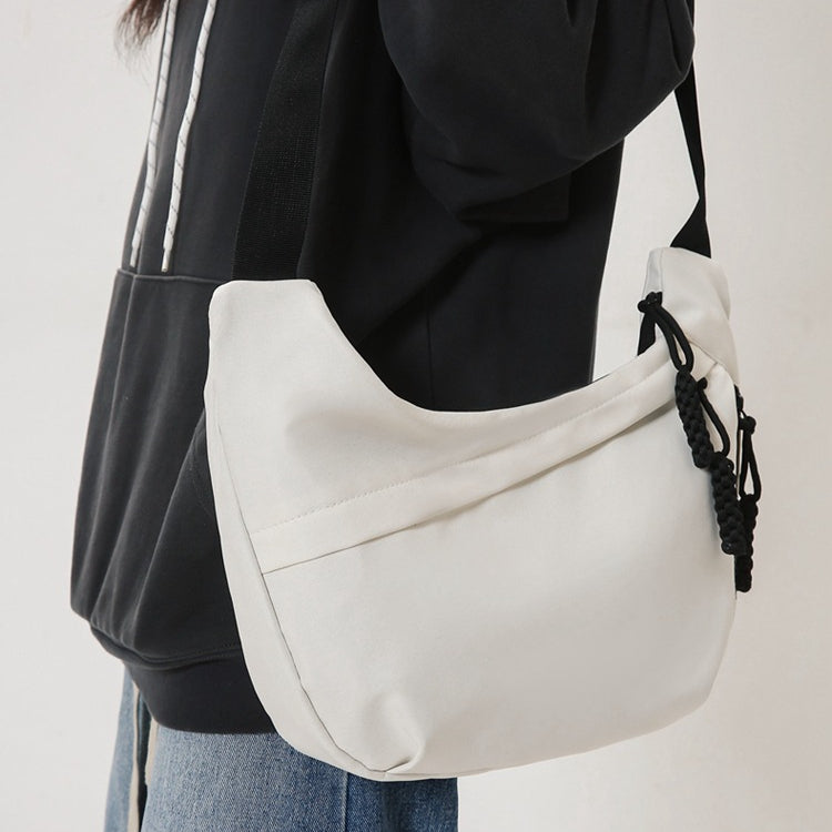 致青春|時尚通勤大容量單肩包女2024新款休閒百搭托特包韓版腋下包「1505-190」24.03-2