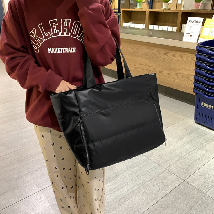 致青春|珠光大容量運動健身包時尚休閒短途旅行包乾濕分離瑜伽手提包「7002-320」24.01-4