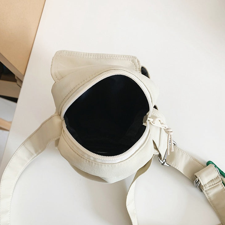 致青春|時尚韓版小眾休閒簡約手機包男女通用新款流行高顏值單肩包「602-160-1」24.04-3