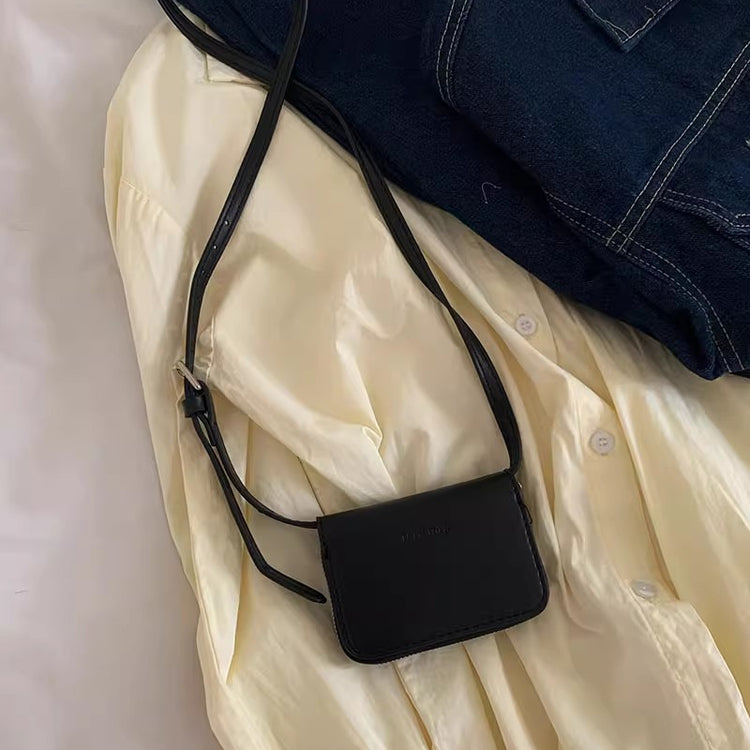 日韓流行|韓國小眾設計 時尚新款onuk同款多色時髦搭配小卡包腰包斜挎包「9361#」24.05-1