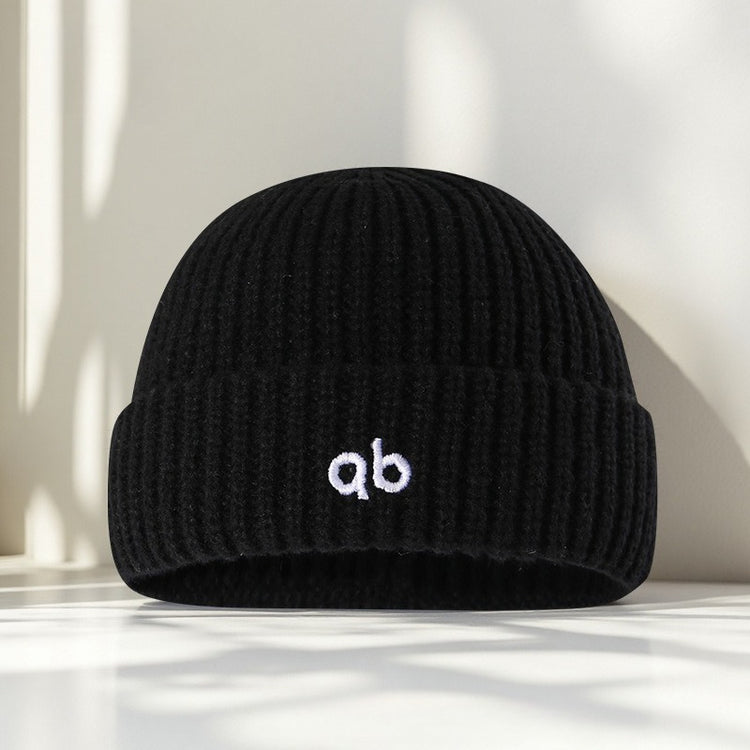 流行帽子|2025秋冬新款毛線帽子女韓版百搭針織帽保暖護耳顯臉小瓜皮帽男潮「C5622」25.09-3