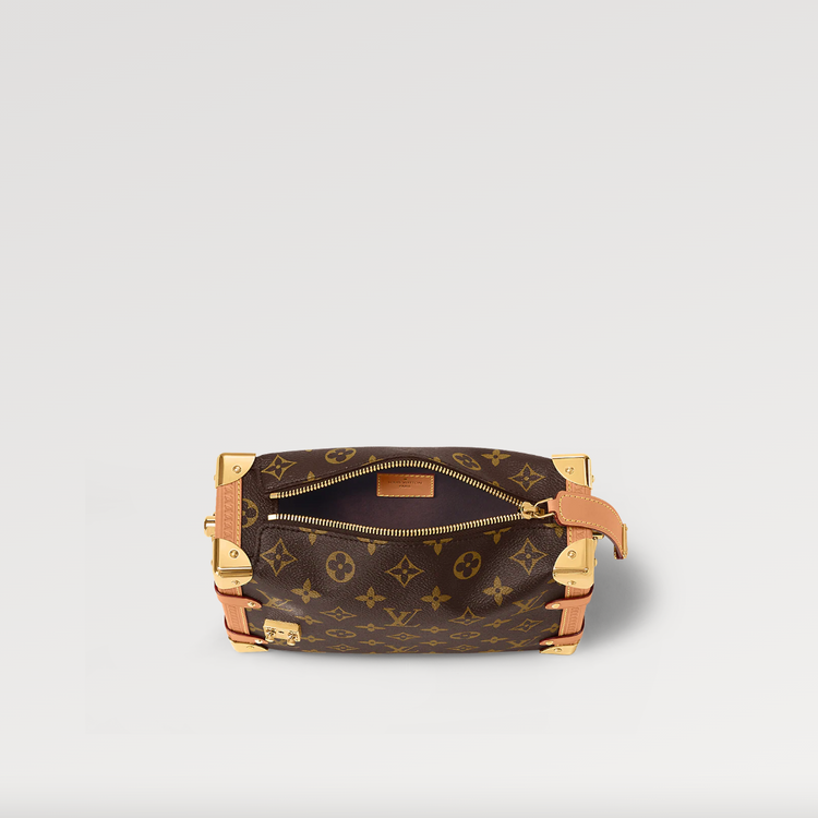 Louis Vuitton LV路易威登 Side Trunk 谷愛凌同款 免配貨 台灣專櫃貨 M46358