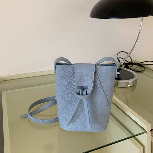 日韓流行|手機包女斜挎2024新款洋氣豎款小包包散步放手機的可愛小巧小挎包「9440#」24.07-3