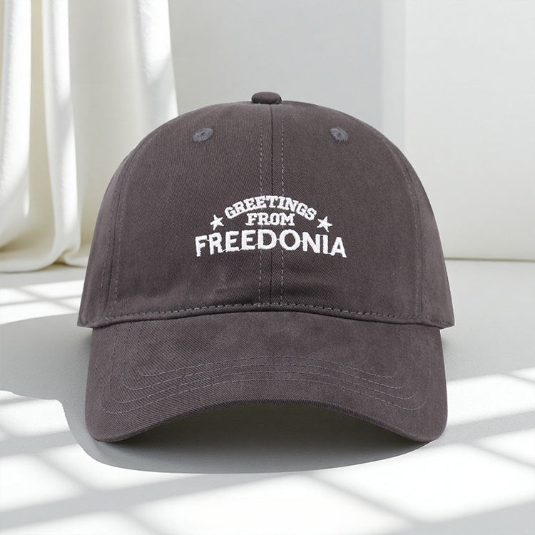 流行帽子|韓版ins刺繡字母帽子女百搭顯臉小鴨舌帽學生情侶戶外休閒棒球帽「C3622AA」25.07-5