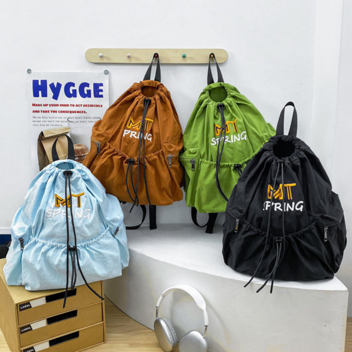 致青春|戶外運動登山包大容量休閒出行雙肩包時尚輕便百搭男女背包批發「642-128」25.01-2