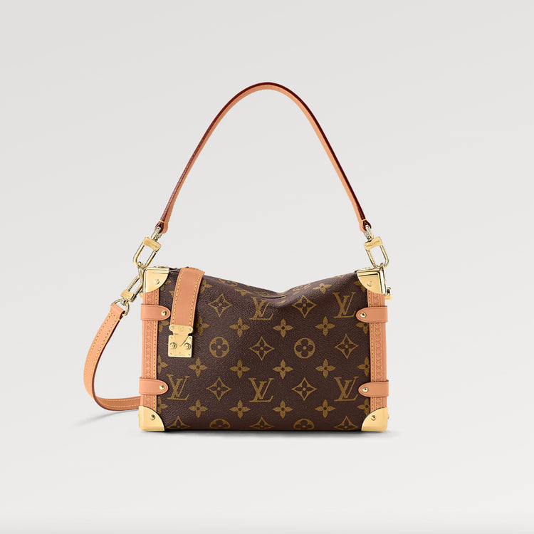 Louis Vuitton LV路易威登 Side Trunk 谷愛凌同款 免配貨 台灣專櫃貨 M46358