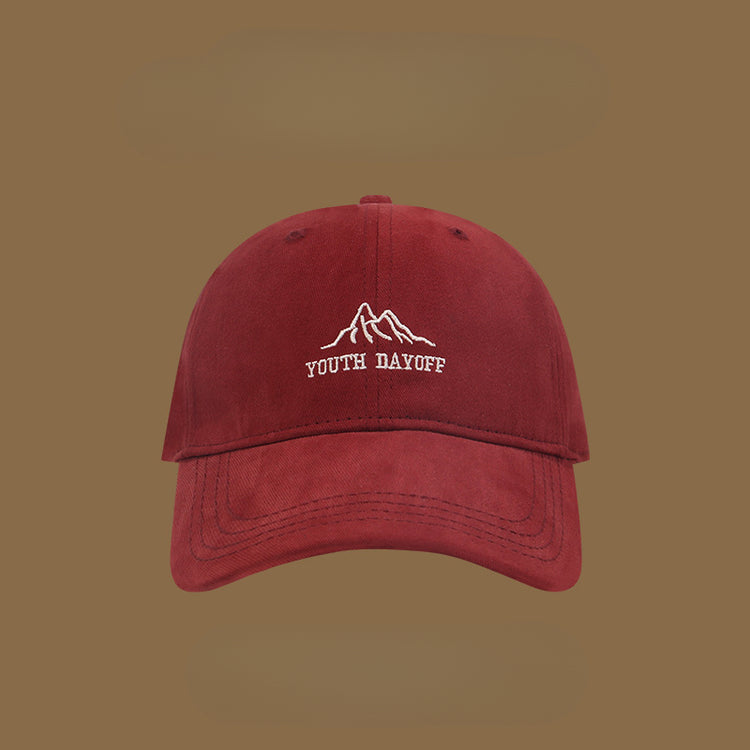 流行帽子|帽子大頭圍棒球帽女春夏新款休閒遮陽帽加深加大顯臉小鴨舌帽子男「C4898」25.01-1