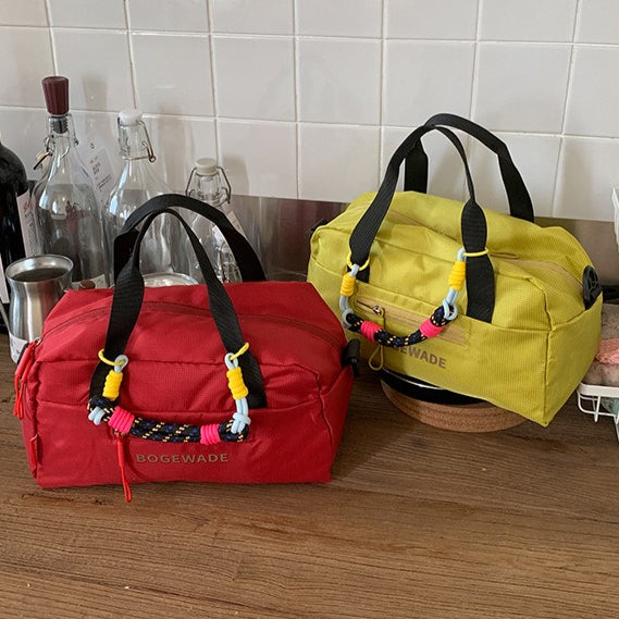 致青春|日系潮牌肩包女質感手拎包小眾設計感簡約百搭斜跨包跨境「8036-116」25.09-3