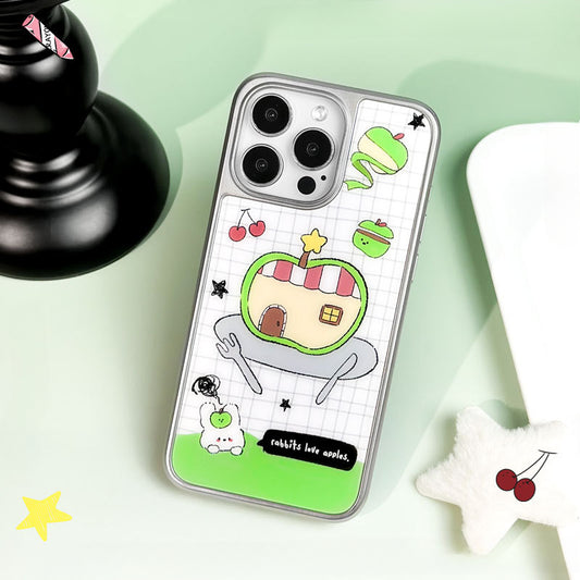 手機殼｜適用蘋果16手機殼磁吸AG磨砂殼13小米15保護套iPhone14Promax「LR1765」25.06-1