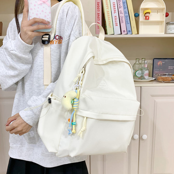 致青春 | 書包女日系ins休閒校園高中大學生國中女生雙肩包輕便旅遊背包「8174-128」25.07-2