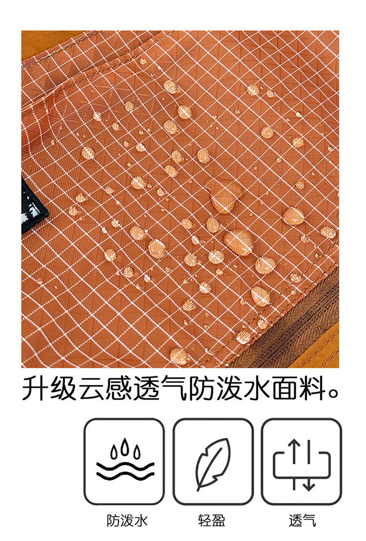 致青春｜大容量輕量化男女雙肩包防刮耐磨運動背包登山健行休閒旅行包「8103-137」25.11-1