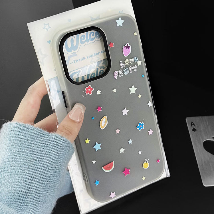 手機殼｜iPhone13promax二合一13膚感果凍14蘋果16手機殼適用12批發11「LR1716」25.07-4