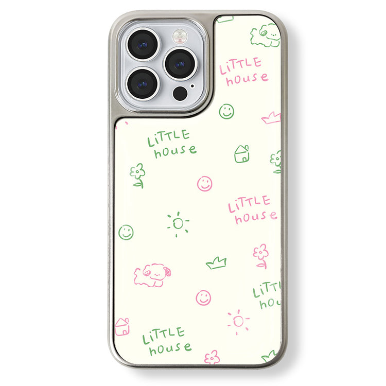 手機殼｜13Promax適用iPhone12蘋果16手機殼磁吸AG磨砂殼小米15批發14「LR1696」25.05-3