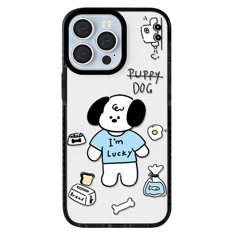 手機殼｜iPhone16/15Promax壓克力14plus手機殼蘋果13Pro適用12批發11「LR1193」25.07-1