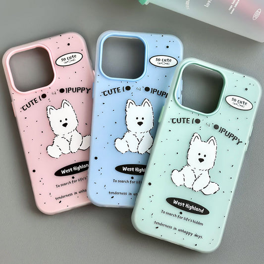 手機殼｜蘋果16pro手機殼iPhone15膚感果凍13promax適用12卡通11批發「WL0314」24.09-2