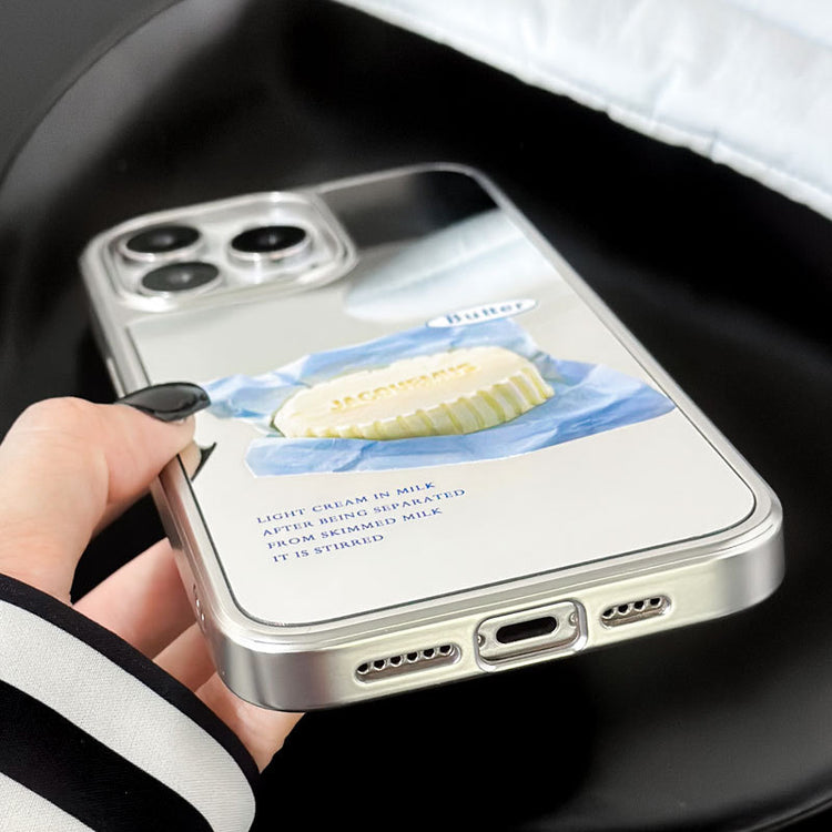 手機殼｜12磁吸手機殼13Pro適用蘋果16鏡面碳纖紋iPhone15華為P70小米「LR1793」25.06-2