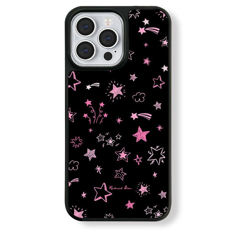 手機殼｜iPhone17AG磨砂碳纖紋14適用小米15磁吸手機殼蘋果16Promax「LR2123」25.09-4