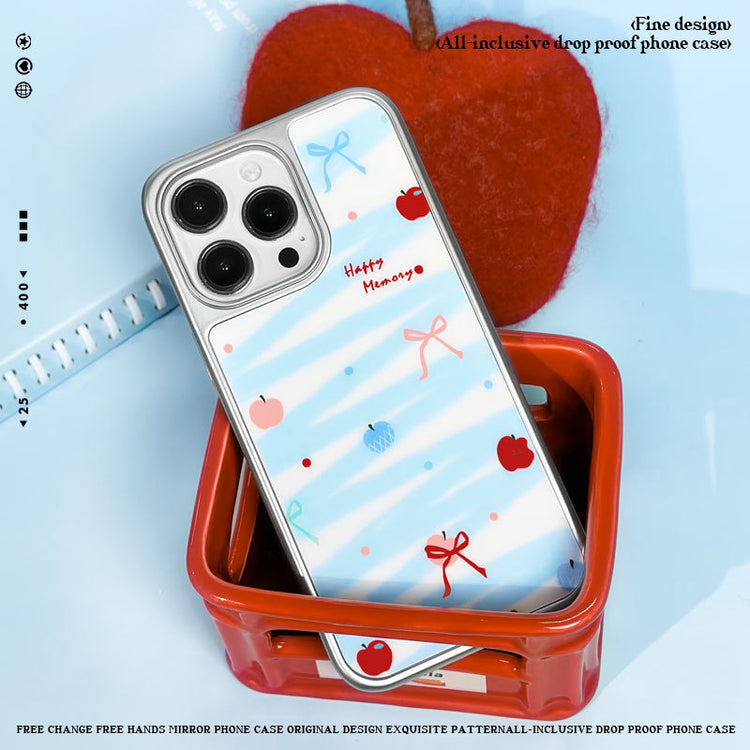 手機殼｜蘋果17手機殼16適用iPhone15Promax磁吸AG磨砂殼ins風華為p80「LR1994」25.09-4