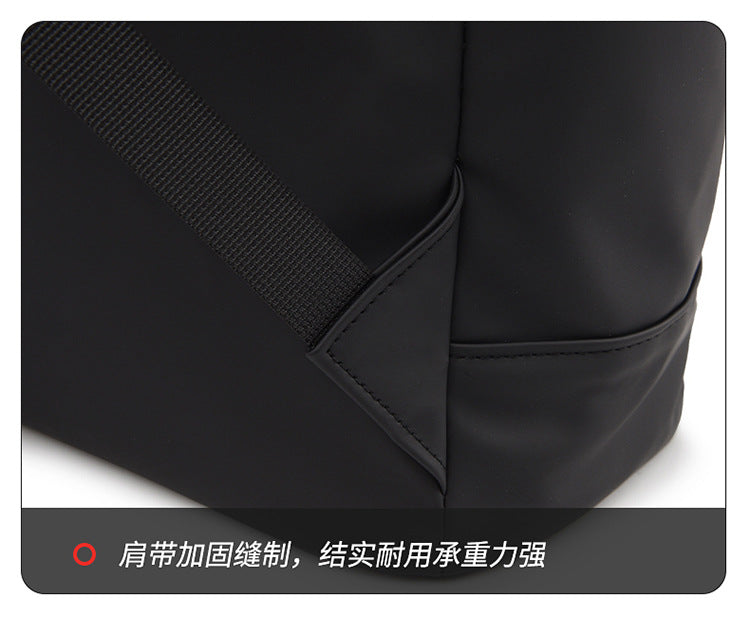 致青春｜通勤雙肩包男2025新款大容量電腦包男輕便出差旅行學生雙肩背包「60535-139」25.09-4
