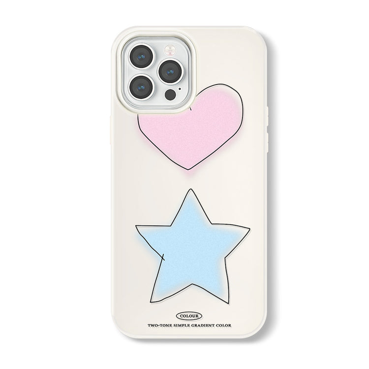 手機殼｜iPhone13promax二合一13蘋果15手機殼膚感果凍14適用12批發11「LR1802」25.07-4