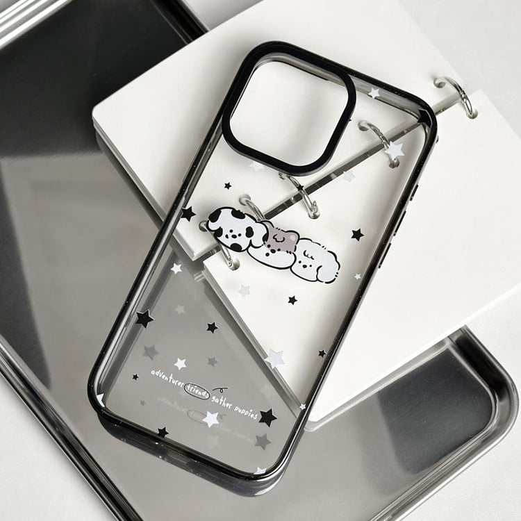 手機殼｜iPhone16plus手機殼15Promax壓克力14蘋果13Pro適用12批發11「LR1760」25.07-2