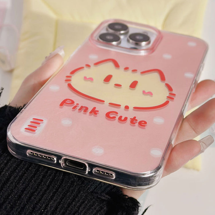 手機殼｜蘋果16手機殼13新12適用14Pro冰川紋殼11女款iPhone15Promax「WYB0945」25.02-3