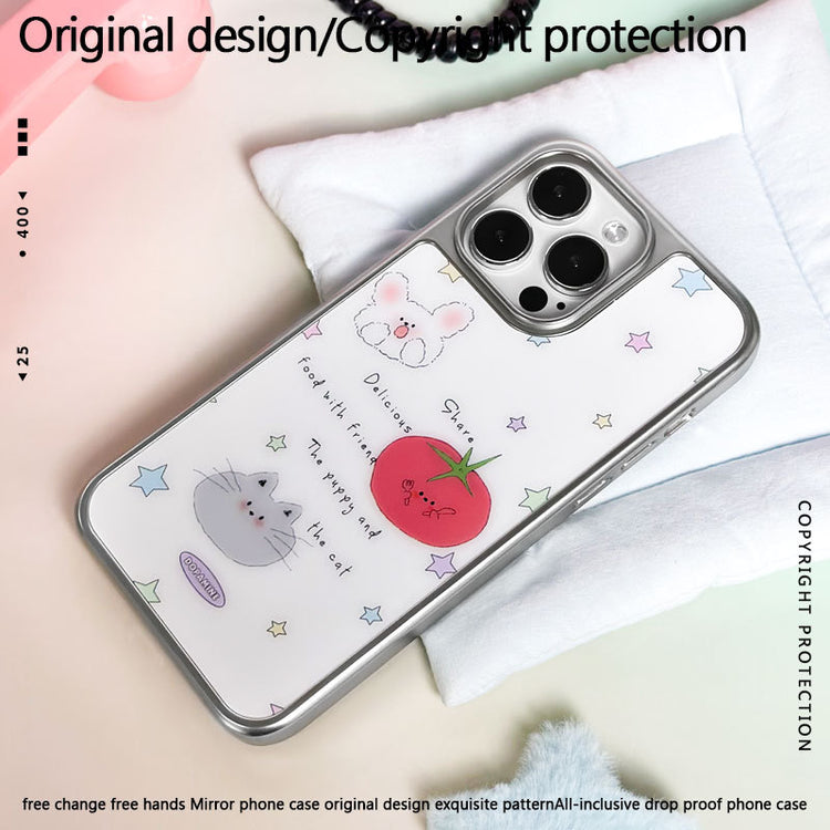 手機殼｜蘋果16Promax手機殼17PRO適用iPhone15磁吸AG磨砂華為p80批發「LR1884」25.10-1