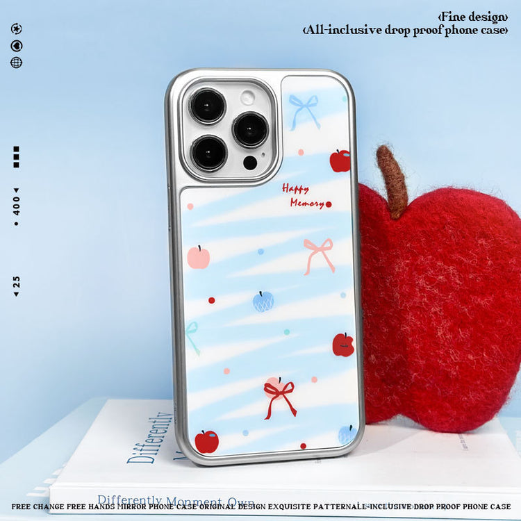 手機殼｜蘋果17手機殼16適用iPhone15Promax磁吸AG磨砂殼ins風華為p80「LR1994」25.09-4