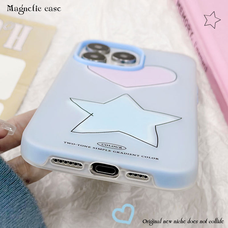 手機殼｜13膚感果凍14適用12保護套11蘋果15手機殼iPhone16promax新款「LR1802」25.07-5
