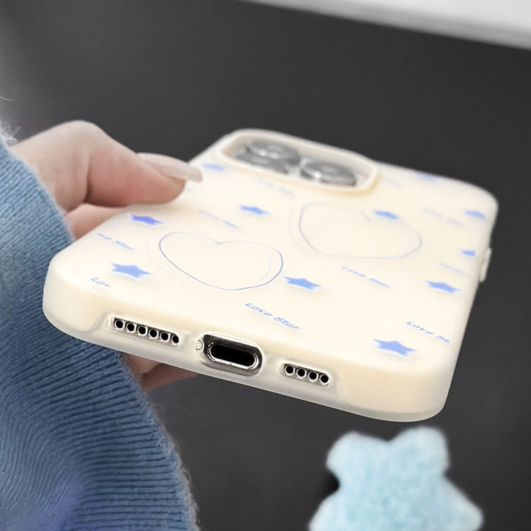 手機殼｜iPhone16硅膠13蘋果15promax手機殼膚感果凍14適用12二合一11「LR1803」25.07-4