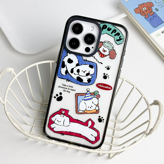 手機殼｜iPhone16/15/14plus手機殼蘋果13Pro適用12Promax壓克力批發「LR1759」25.07-1