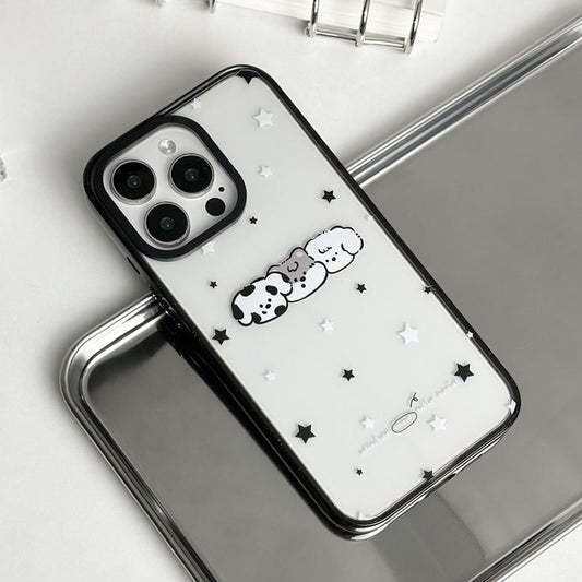 手機殼｜iPhone16plus手機殼15Promax壓克力14蘋果13Pro適用12批發11「LR1760」25.07-2