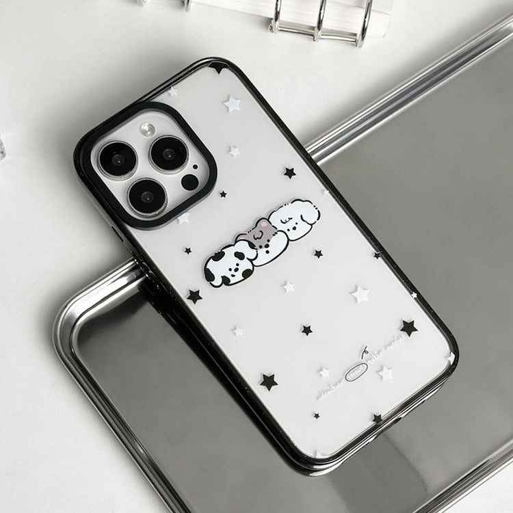 手機殼｜iPhone16plus手機殼15Promax壓克力14蘋果13Pro適用12批發11「LR1760」25.07-2