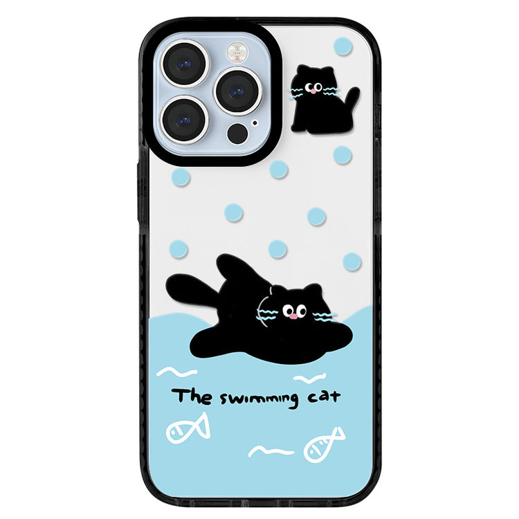 手機殼｜15Promax壓克力iPhone16手機殼蘋果13Pro適用12代發14plus新「WL0321」25.08-2