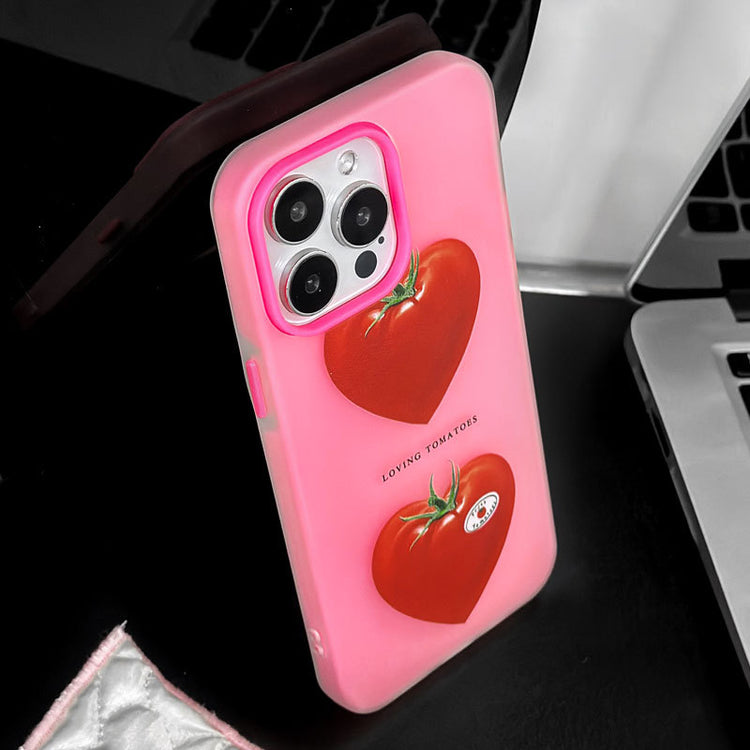 手機殼｜iPhone14promax蘋果16手機殼13膚感果凍14適用12保護套11新款「LR1797」25.07-3