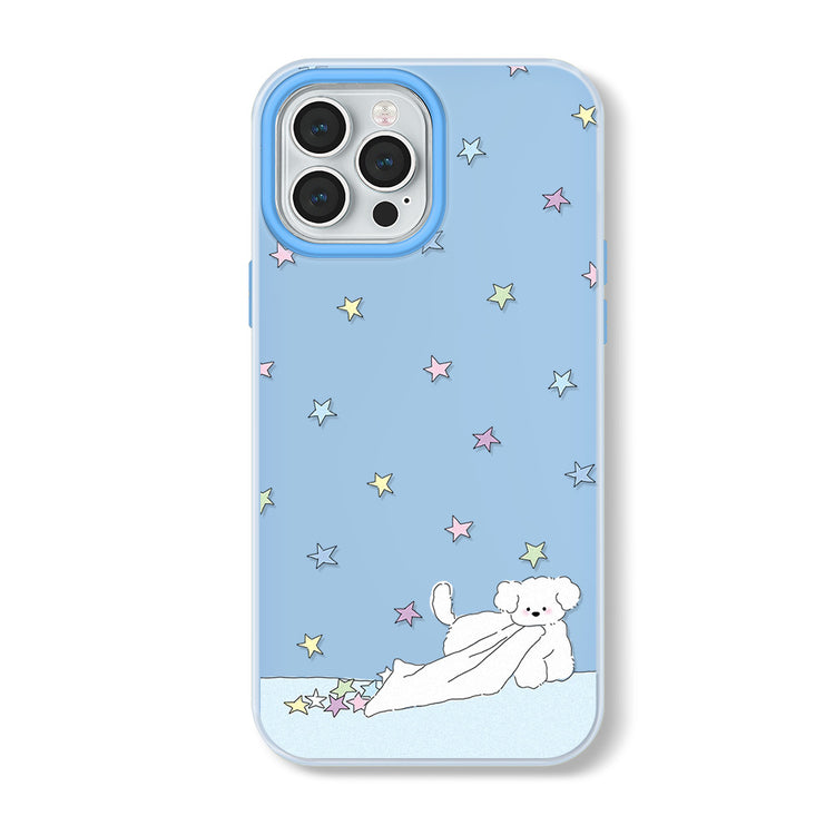 蘋果15手機殼iPhone16promax韓國ins風13膚感果凍14適用12新「LR1860」25.08-4