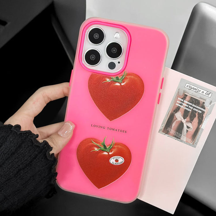 手機殼｜iPhone14promax蘋果16手機殼13膚感果凍14適用12保護套11新款「LR1797」25.07-3