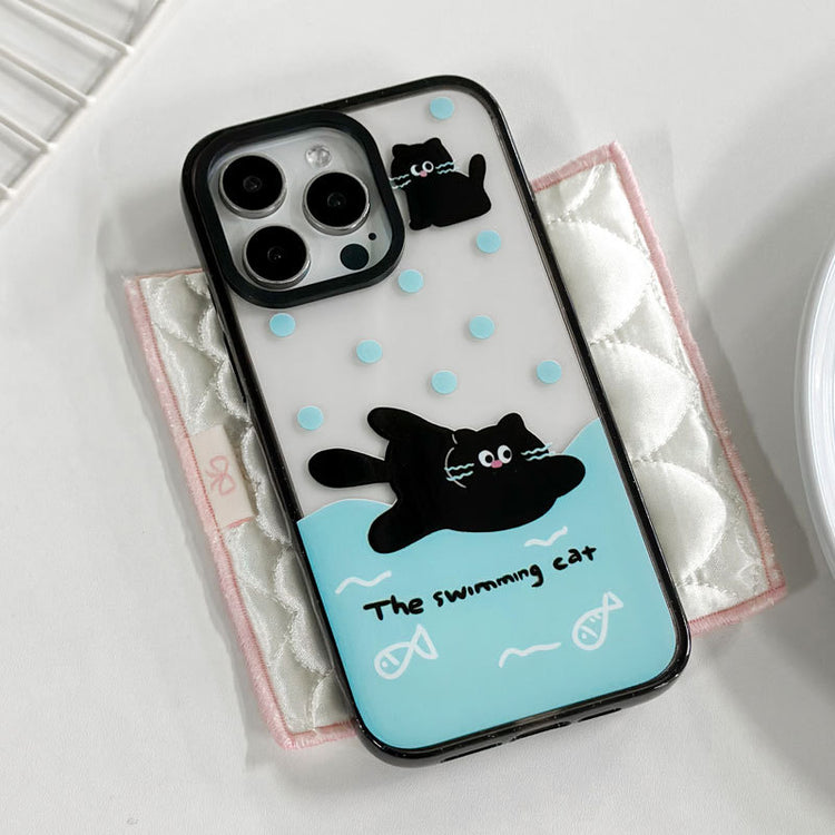 手機殼｜15Promax壓克力iPhone16手機殼蘋果13Pro適用12代發14plus新「WL0321」25.08-2