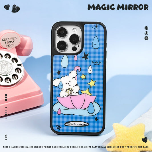 手機殼｜iPhone16手機殼蘋果13Promax磁吸AG磨砂碳纖紋12適用小米15「LR1768」25.05-3