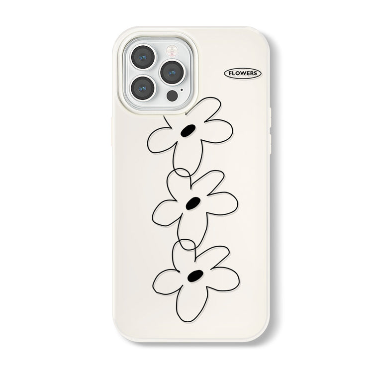 手機殼｜13promax卡通蘋果15手機殼iPhone12膚感果凍14適用11保護套11「LR1863」25.08-2