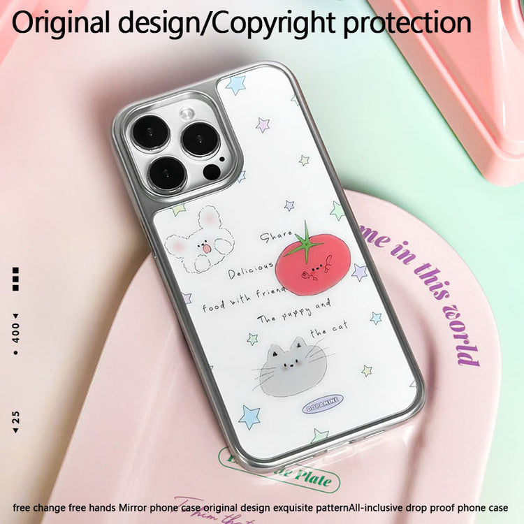 手機殼｜蘋果16Promax手機殼17PRO適用iPhone15磁吸AG磨砂華為p80批發「LR1884」25.10-1