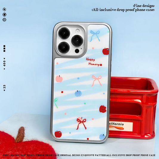 手機殼｜蘋果17手機殼16適用iPhone15Promax磁吸AG磨砂殼ins風華為p80「LR1994」25.09-4