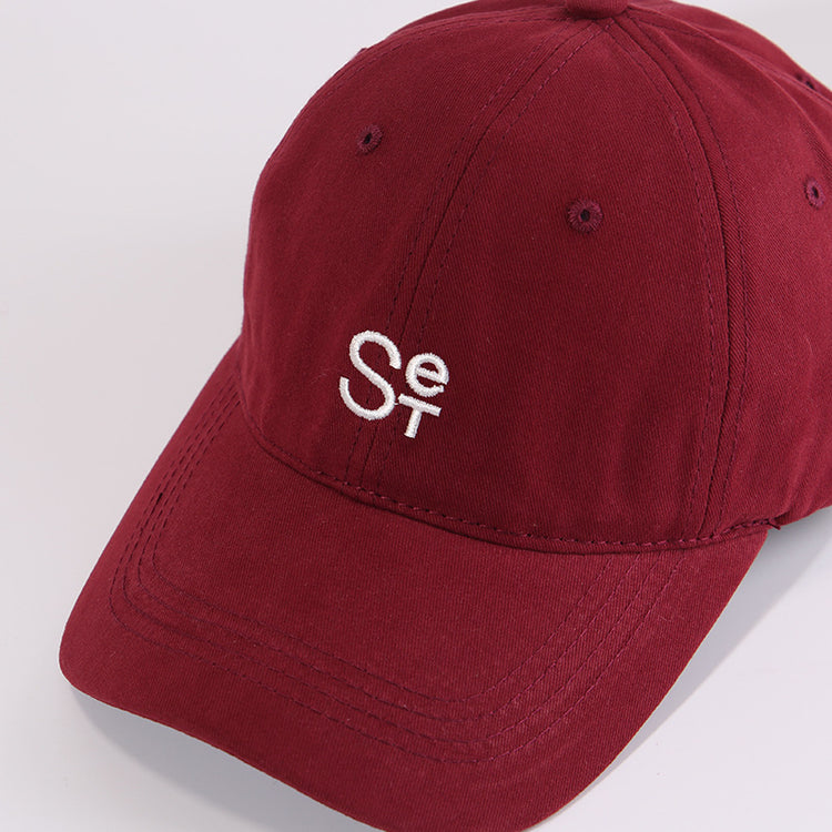 流行帽子｜新款韓版春秋百搭軟頂棒球帽子男女休閒寬檐顯臉小鴨舌帽潮遮陽帽「C5848」25.11-4