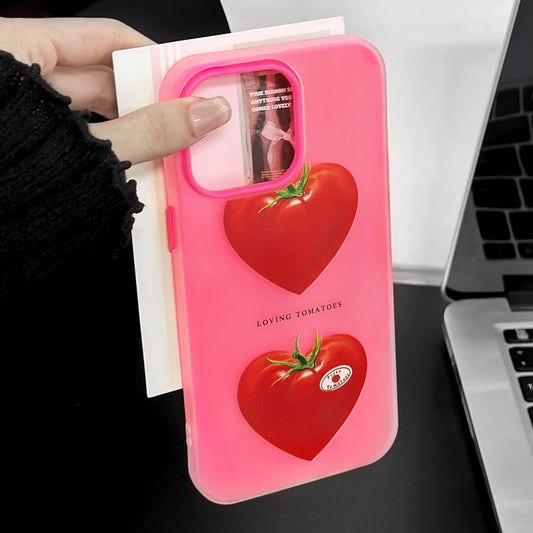 手機殼｜iPhone14promax蘋果16手機殼13膚感果凍14適用12保護套11新款「LR1797」25.07-3