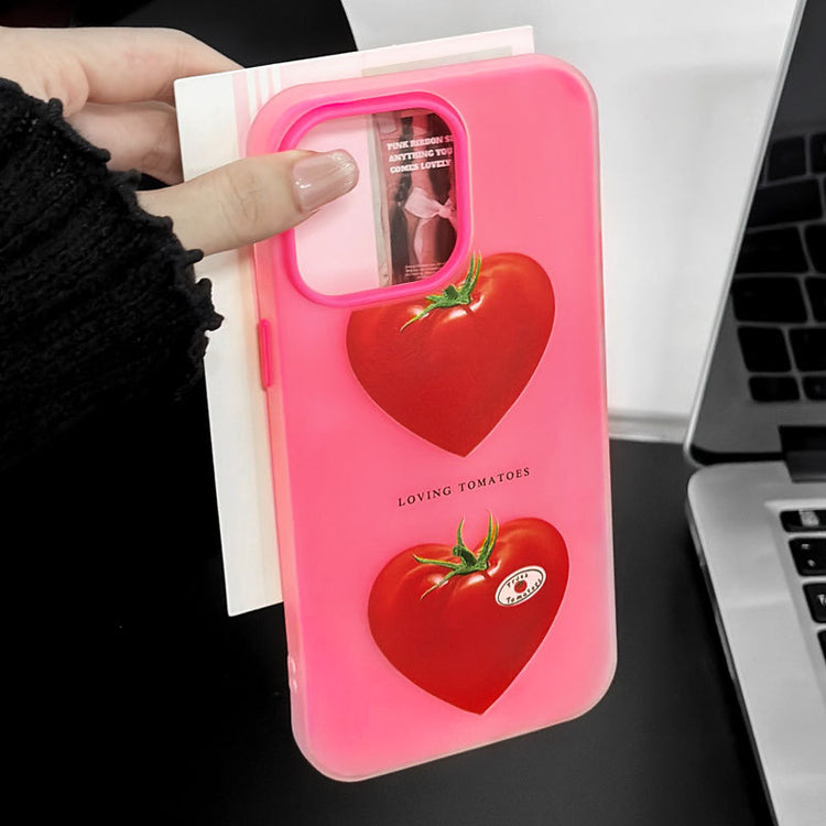 手機殼｜iPhone14promax蘋果16手機殼13膚感果凍14適用12保護套11新款「LR1797」25.07-3
