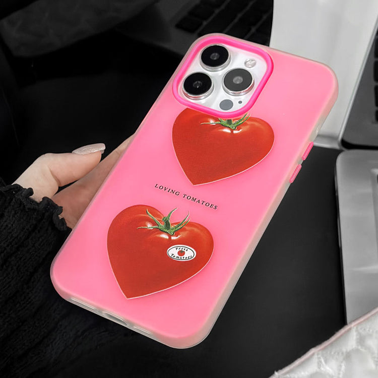 手機殼｜iPhone14promax蘋果16手機殼13膚感果凍14適用12保護套11新款「LR1797」25.07-3