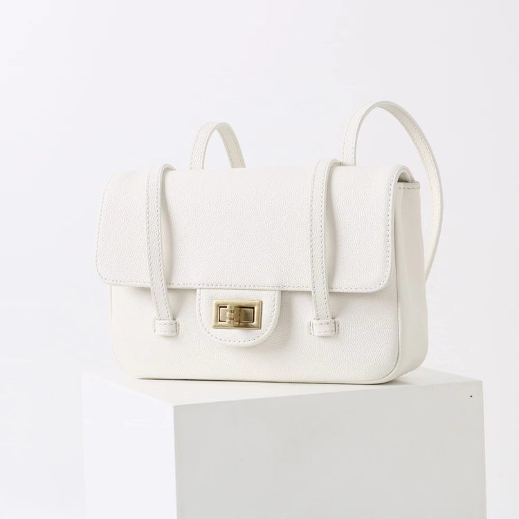 質感真皮｜2025新款球紋頭層牛皮復古小香風jennie同款腋下包小方包單肩包女「X9011 D9012」25.12-1