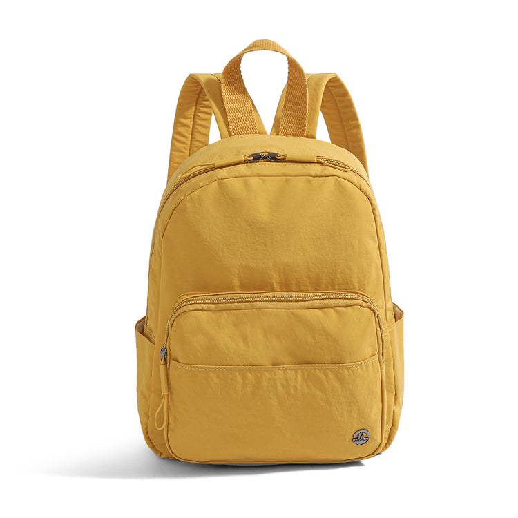 致青春｜簡約雙肩包防潑水休閒運動背包日系潮流大容量上班通勤雙肩包「9780-123」25.11-1