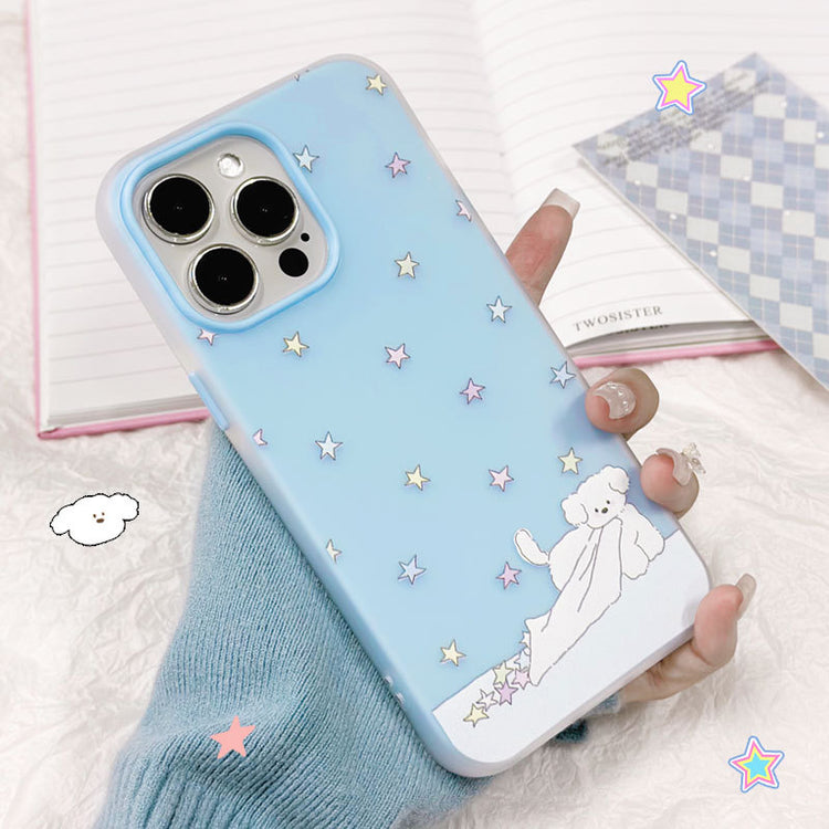 蘋果15手機殼iPhone16promax韓國ins風13膚感果凍14適用12新「LR1860」25.08-4