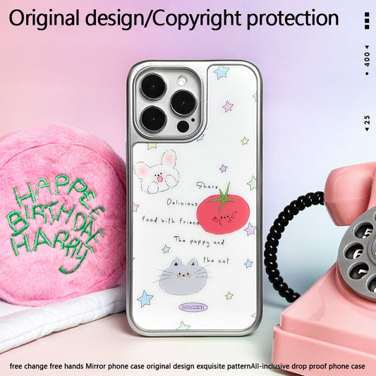 手機殼｜蘋果16Promax手機殼17PRO適用iPhone15磁吸AG磨砂華為p80批發「LR1884」25.10-1